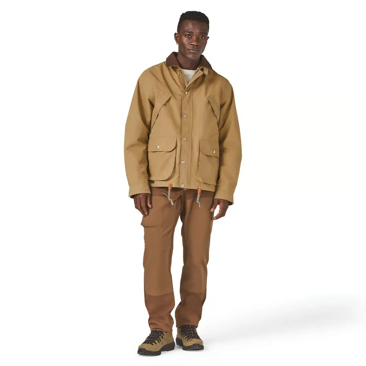 Woodsman 2L GTX Jacket Ermine - M - Image 4