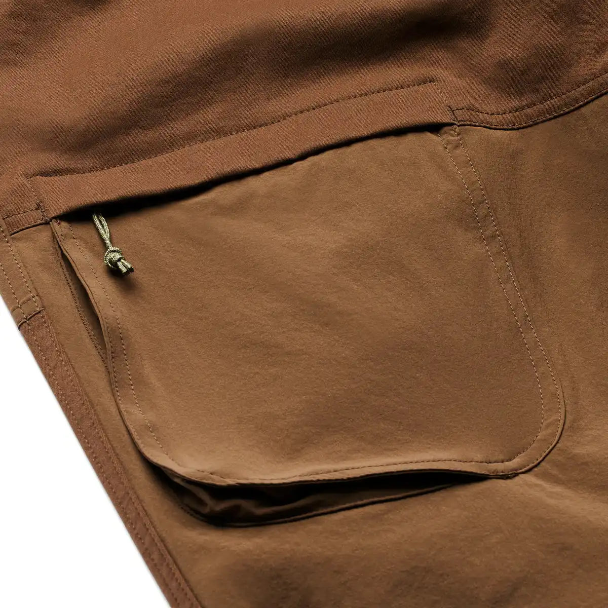 Boulder Ridge Pants Dark Earth - M - Image 7