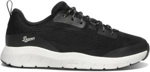 Run Time 3 Black/White ESD