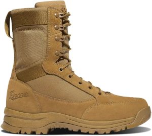 Tanicus Side-Zip 8 Coyote Hot NMT