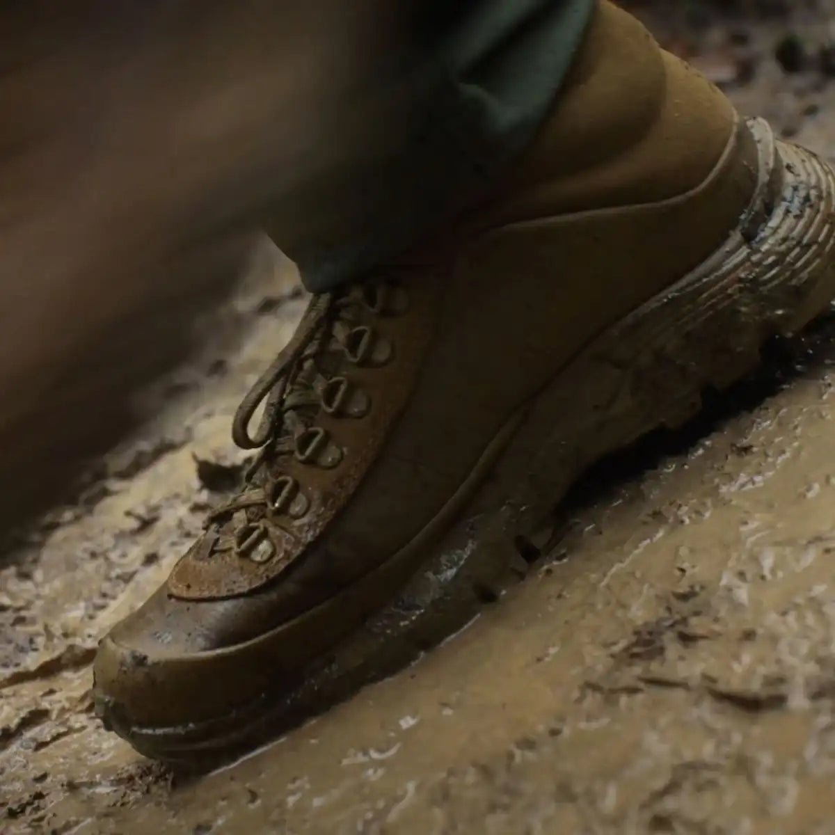 Trail Trainer Mid 4 Coyote - Image 12