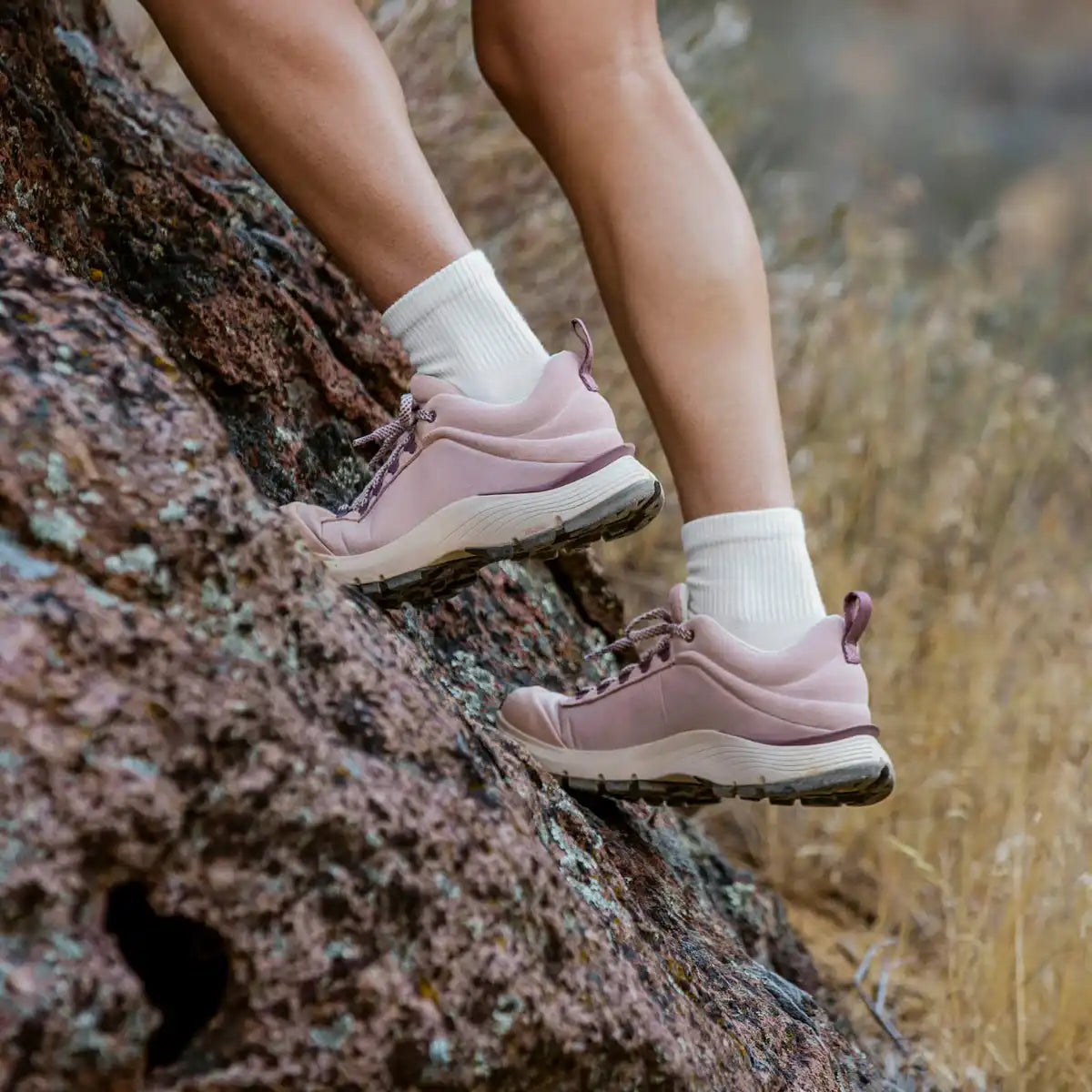 Women's Trail Trainer 3 Dusty Rose - Image 7