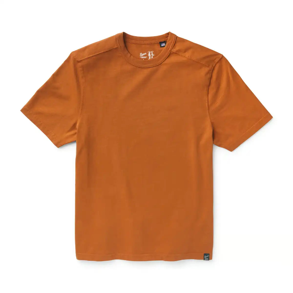 Danner 10.5oz Heavy Weight Tee Glazed Ginger - Image 5