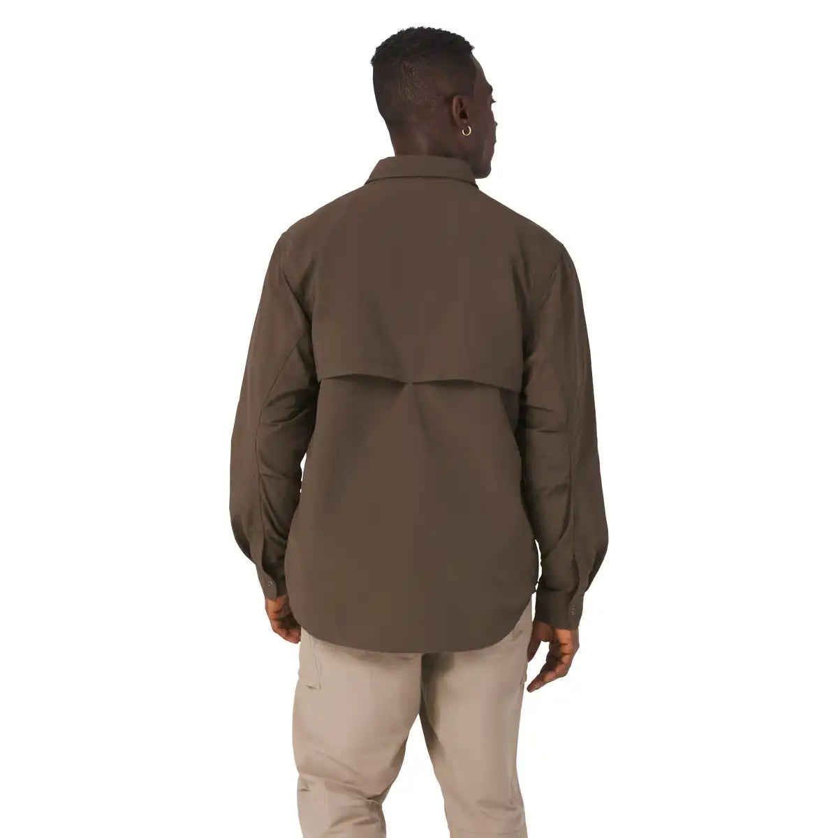 Danner Ripstop Overshirt Wren - Image 2