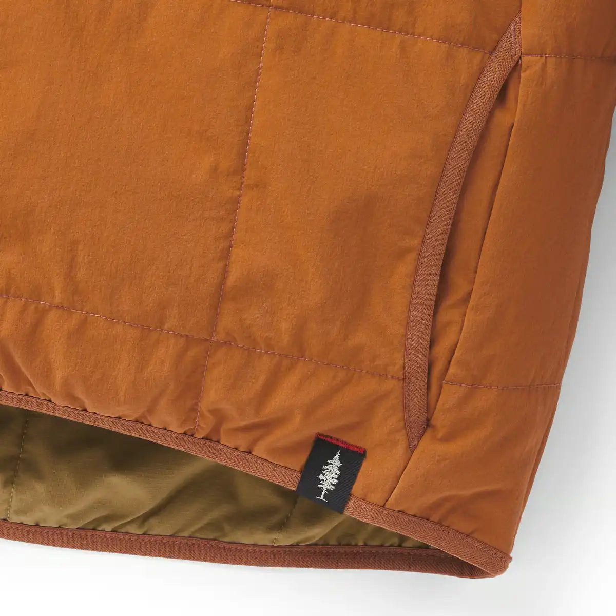 Overlook Thermal Shirt Glazed Ginger - Image 7