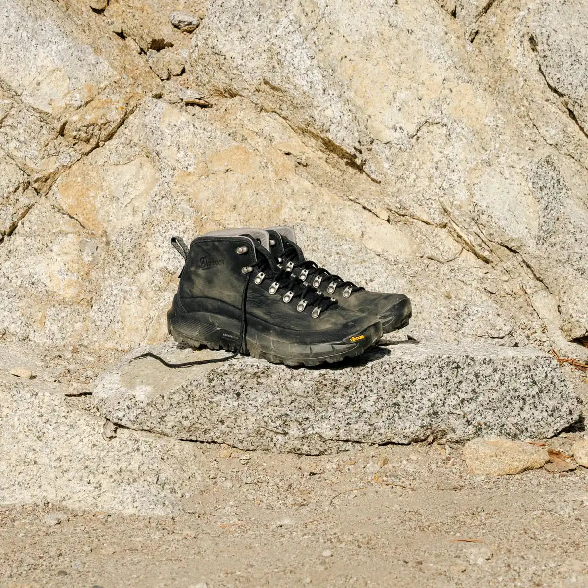 Men's MTN45 Mid GTX Jet Black - Image 7