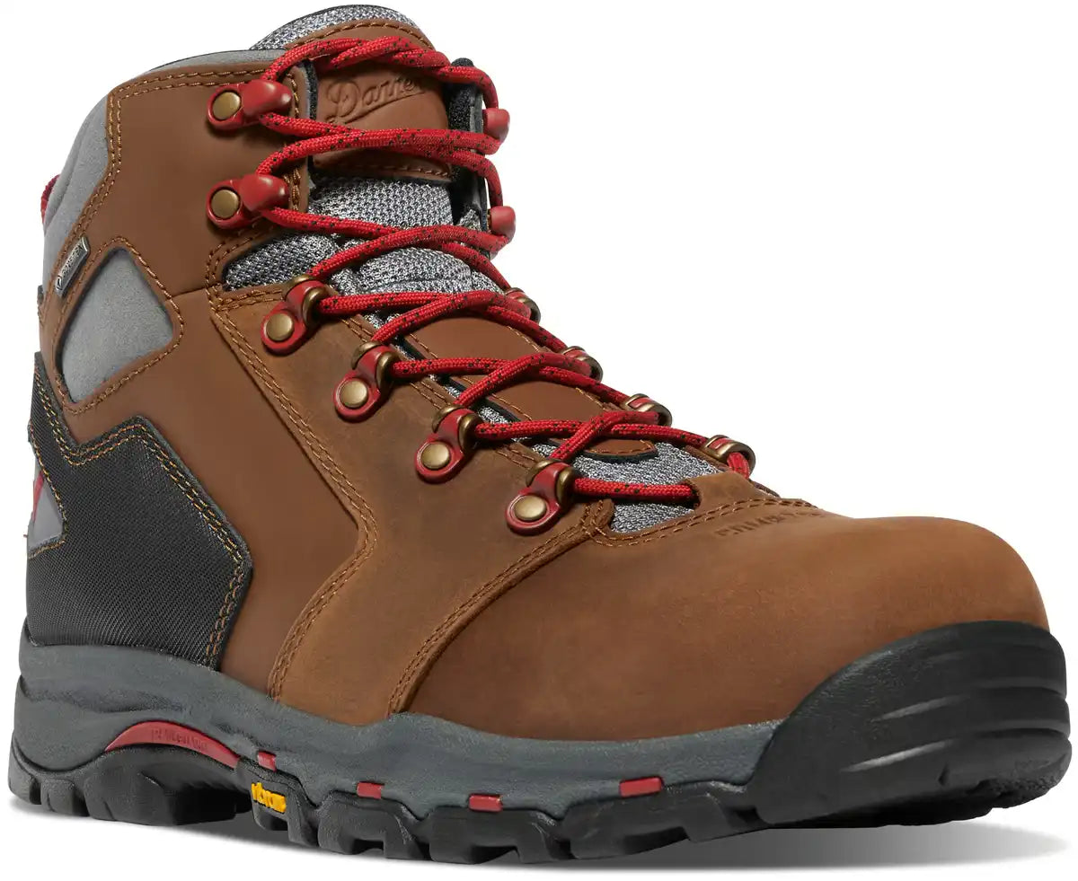 Vicious 4.5 Brown/Red - Image 2
