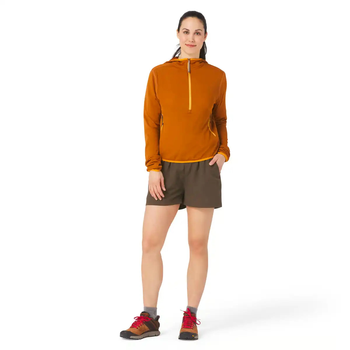 Danner UL Octa Pullover Glazed Ginger - Image 3