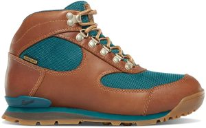 Jag II Brown/Deep Teal
