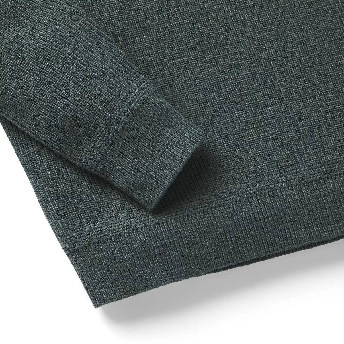 Men's DWR Wool/Cotton Sweater Urban Chic - Image 2