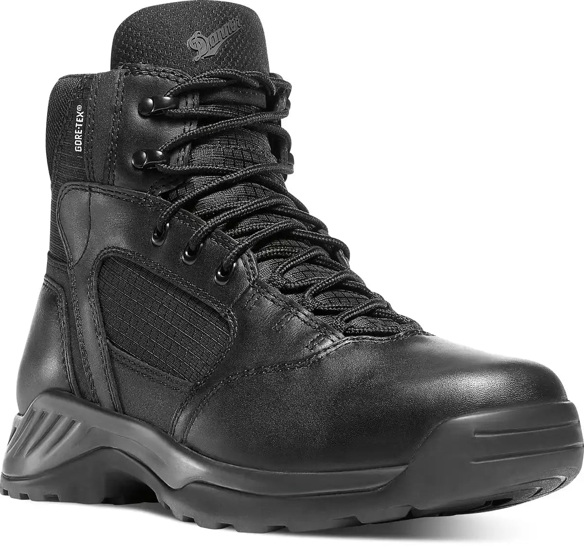 Kinetic Side-Zip 6 Black GTX - Image 2