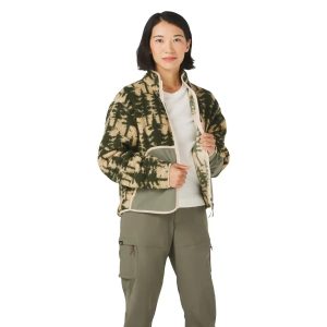 Wolf Creek Sherpa Jacket Douglas/Safari