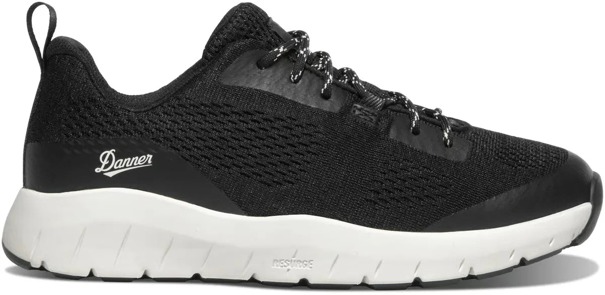 Run Time 3 Black/White ESD - W