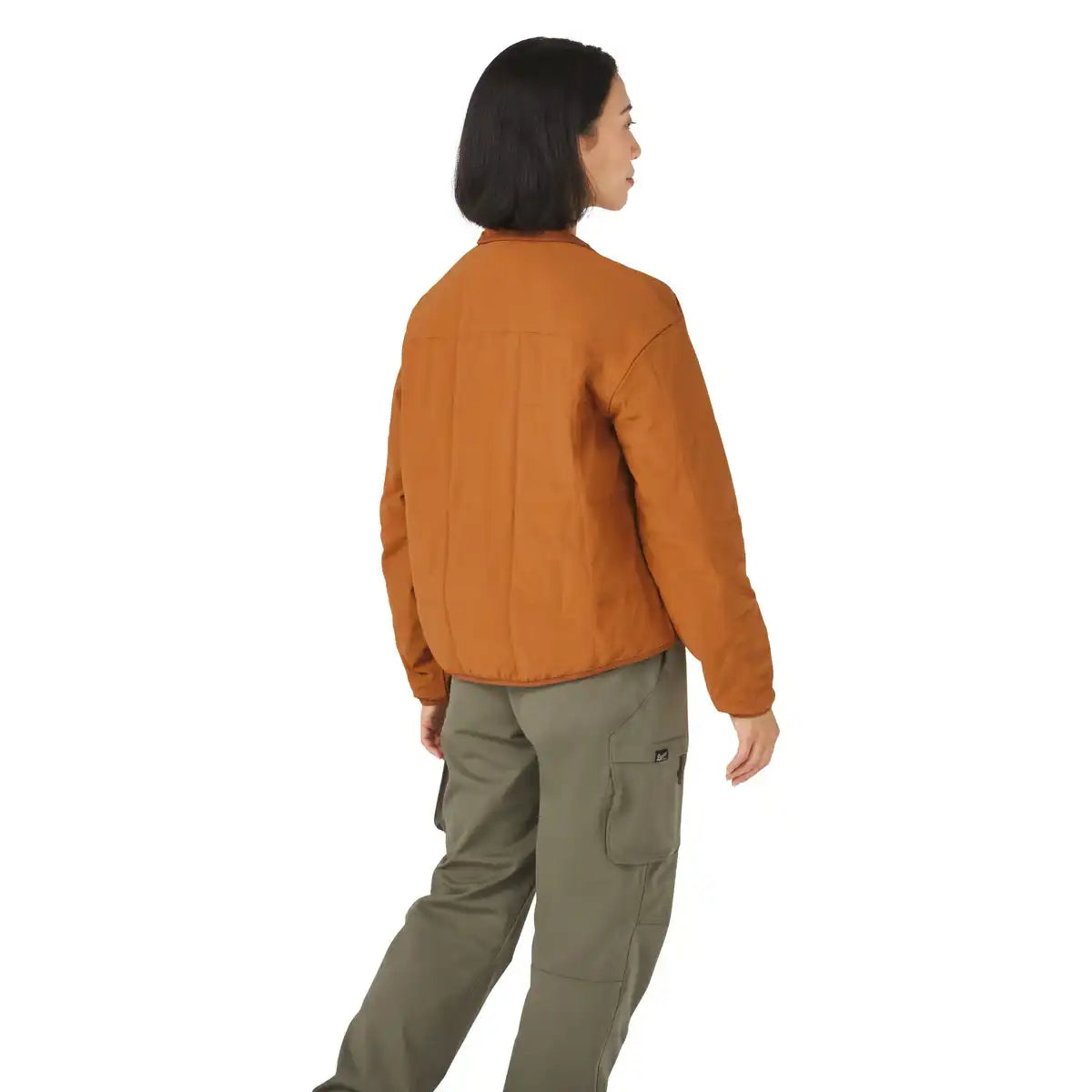 Overlook Thermal Shirt Glazed Ginger - Image 2