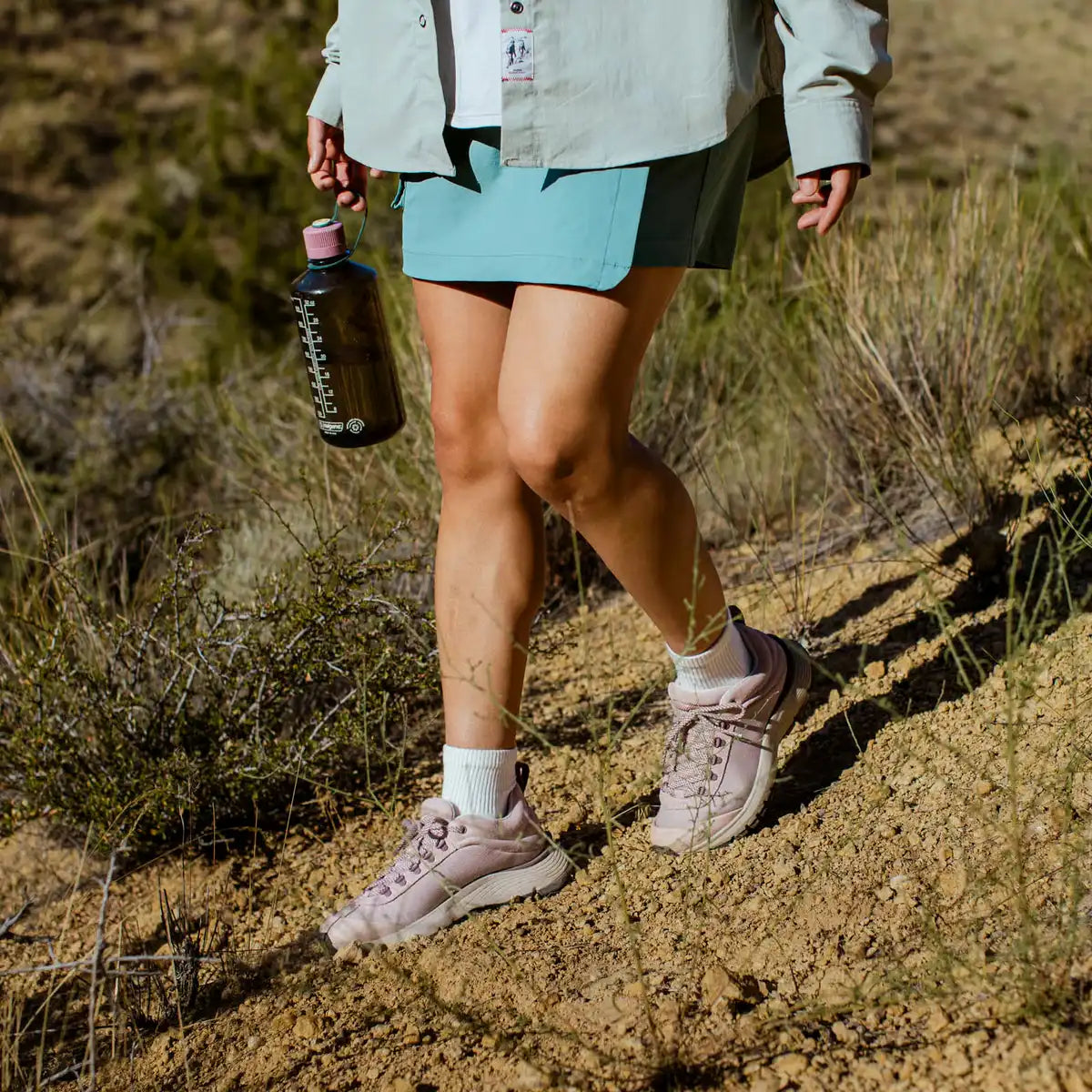 Women's Trail Trainer 3 Dusty Rose - Image 10
