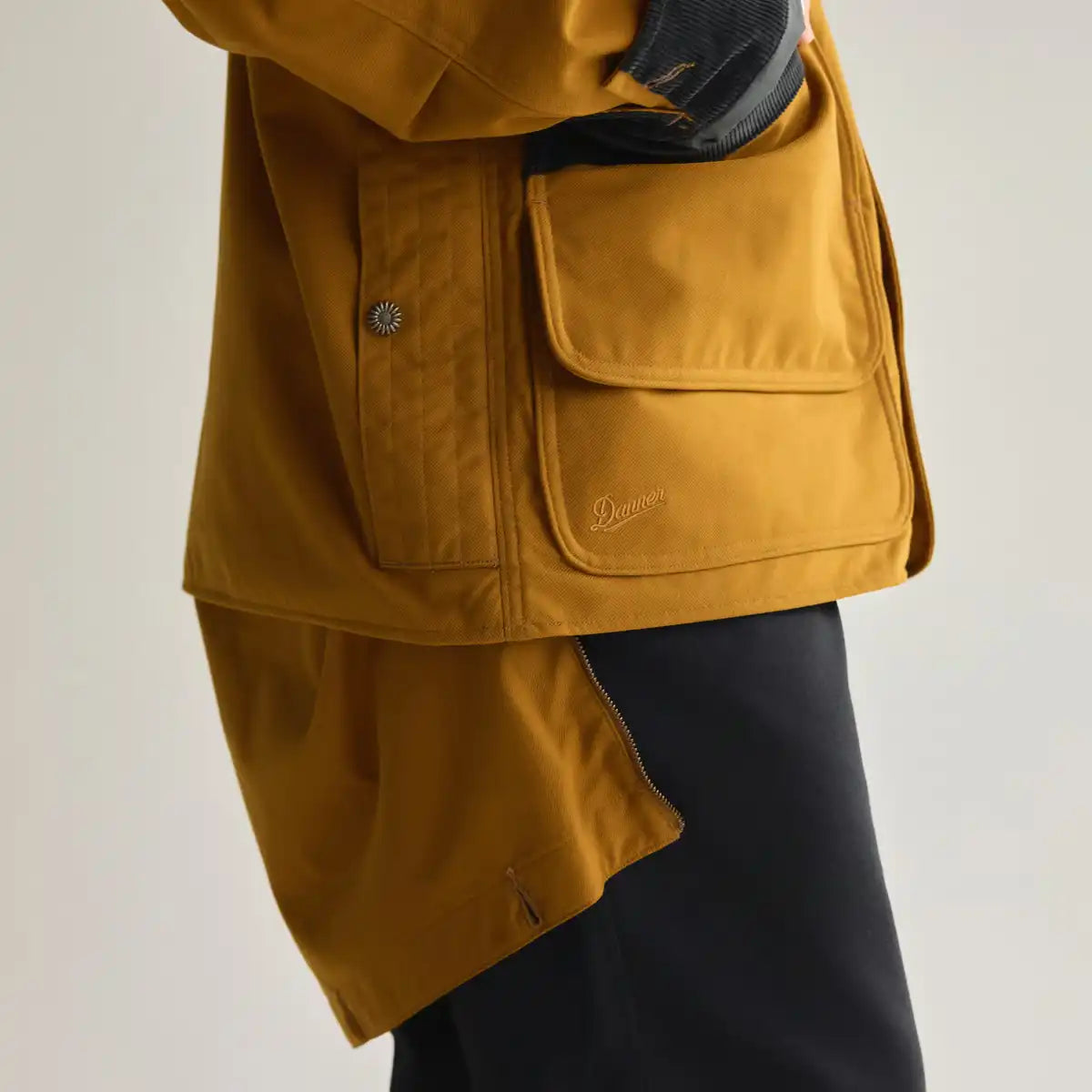 Manzanita WINDSTOPPER(r) Jacket Golden Brown - Image 7