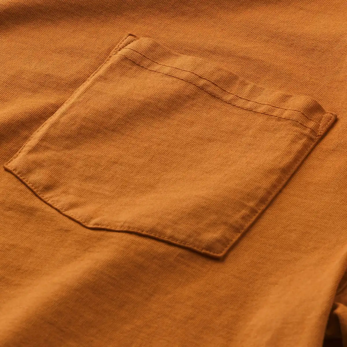 Danner 10.5oz Heavy Weight Pocket Tee Glazed Ginger - Image 7