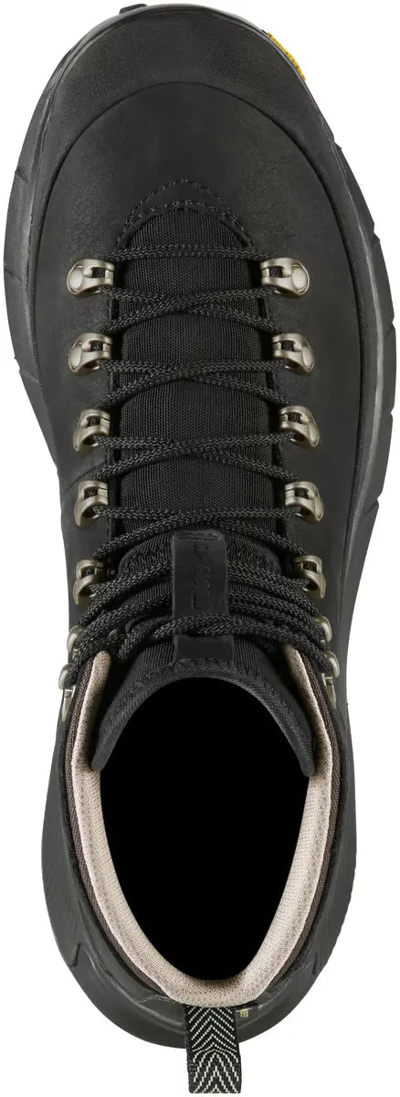 Men's MTN45 Mid GTX Jet Black - Image 4