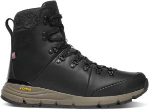Arctic 600 Side-Zip 7 FG Jet Black/Mojave 200G