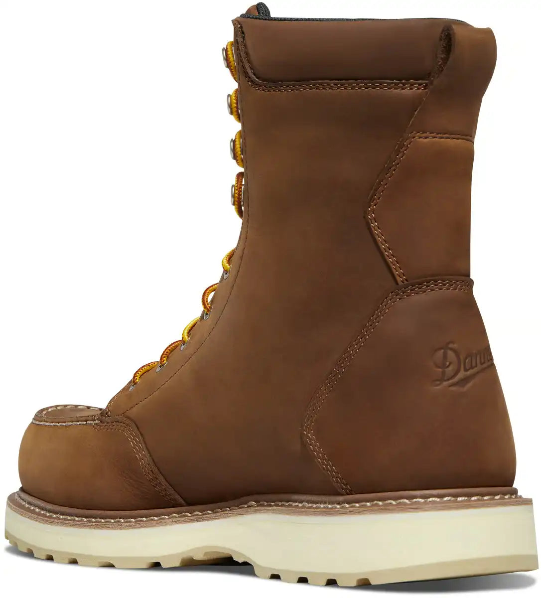 Cedar River Moc Toe 8 Brown - Image 3