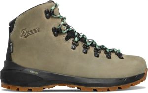 Mountain 600 Evo 4 Tin Gray/Island Green GTX