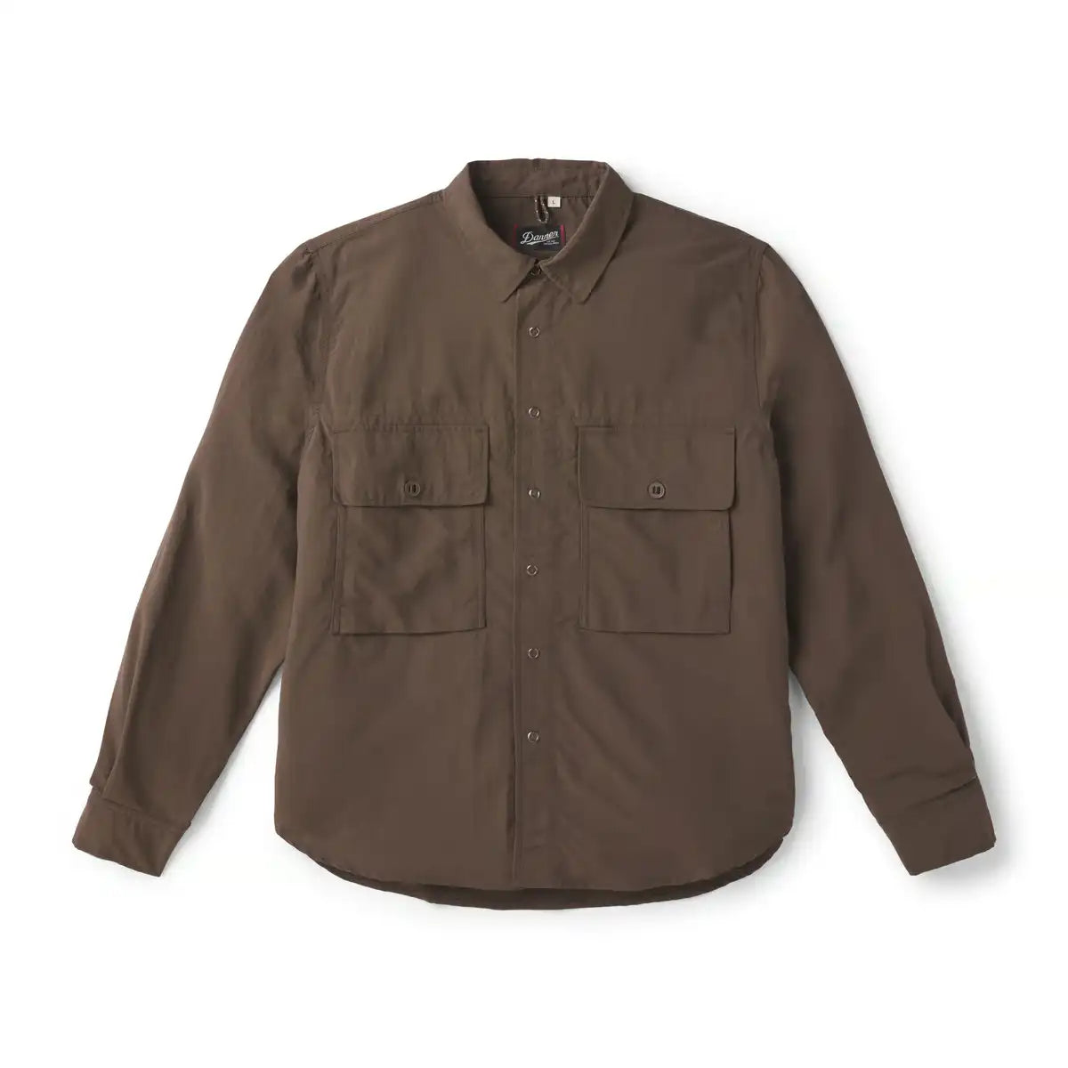 Danner Ripstop Overshirt Wren - Image 5