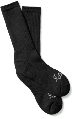 Uniform Midweight Merino Crew