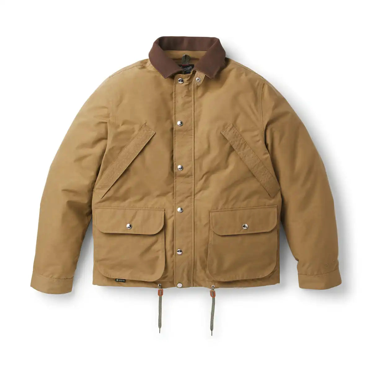 Woodsman 2L GTX Jacket Ermine - M - Image 5