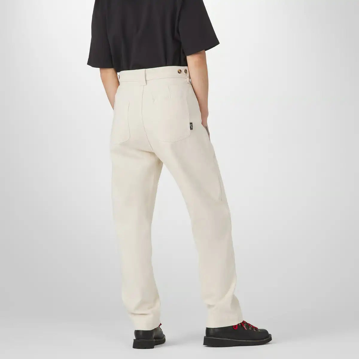 Danner Hawthorne Double Knee Pants Natural Undyed - Image 3