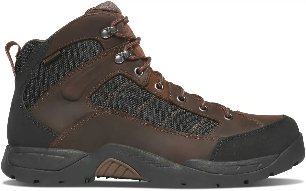 Men's Radical 451 5 Dark Brown/Red