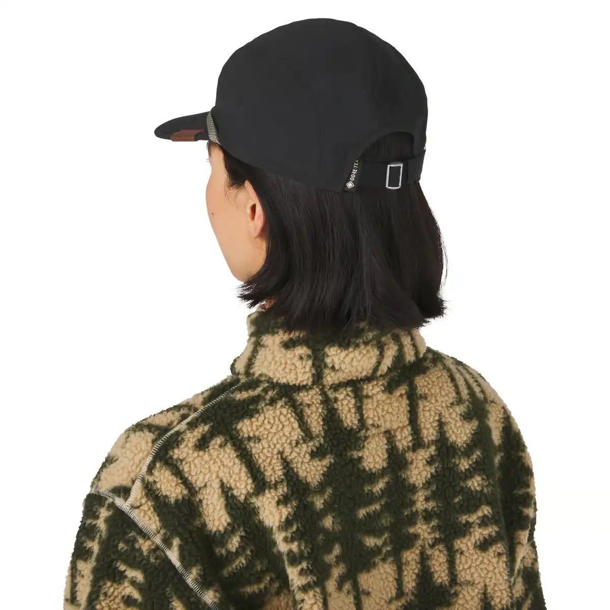Camper GTX Crushable Cap Black - Image 2