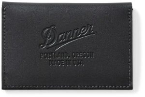 Danner Leather Wallet - Black