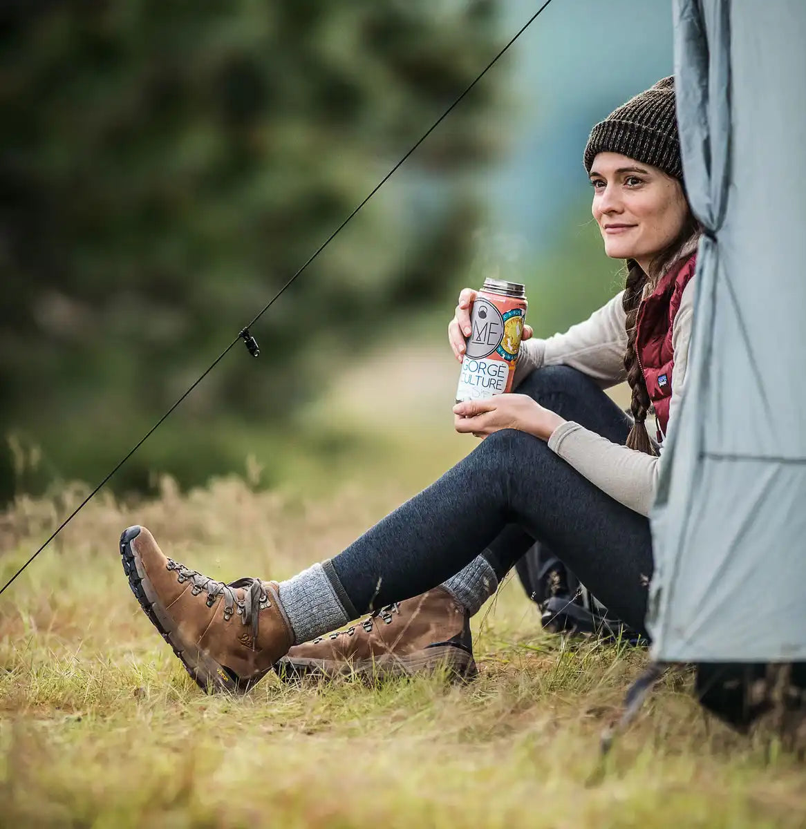 Women's Mountain 600 4.5 Rich Brown - Image 8