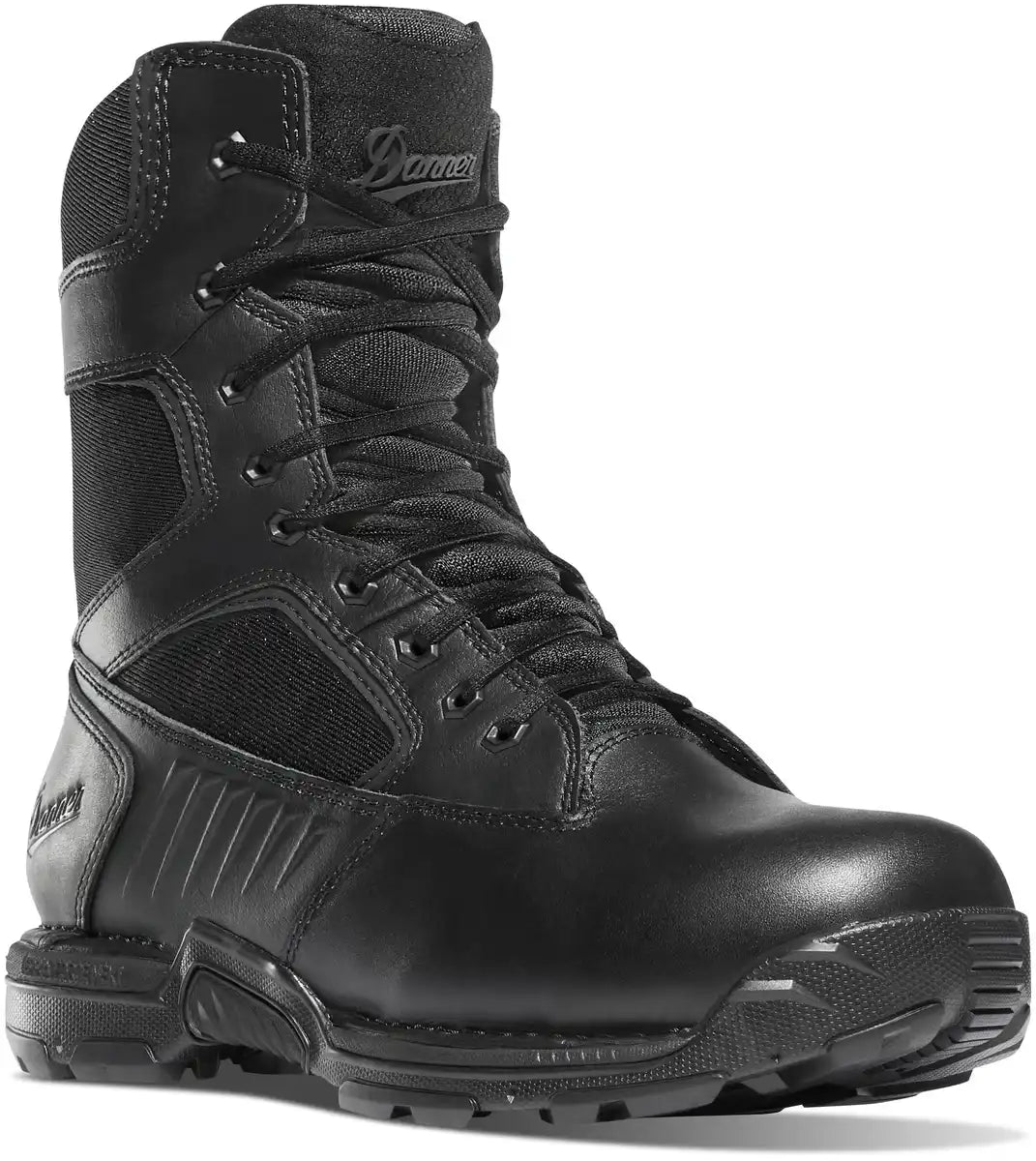 StrikerBolt Side-Zip 8 Black GTX - Image 2
