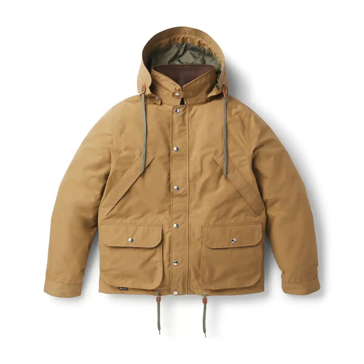 Woodsman 2L GTX Jacket Ermine - M - Image 6