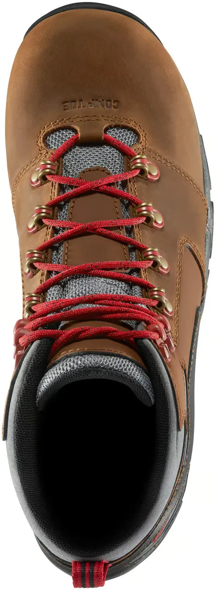 Vicious 4.5 Brown/Red - Image 4