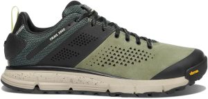 Trail 2650 3 Oil Green/Jet Black