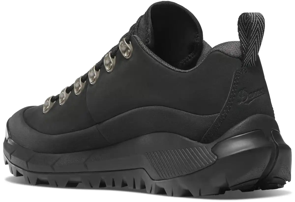 Men's MTN45 Low Jet Black - Image 3
