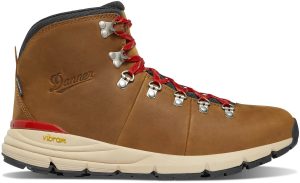 Mountain 600 Leaf 4.5 Grizzly Brown/Rhodo Red GTX M