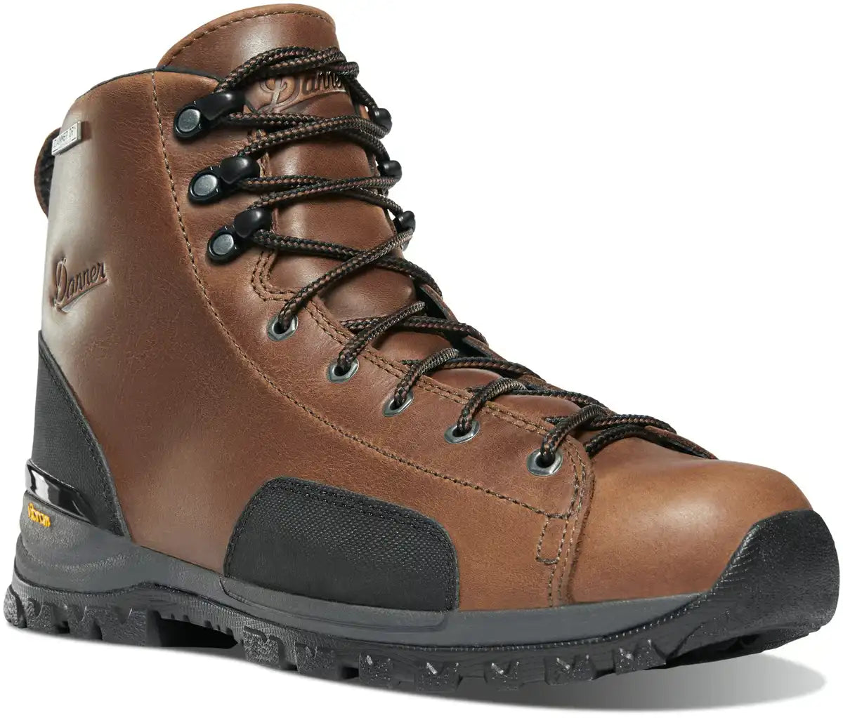 Stronghold 6 Dark Brown - Image 2
