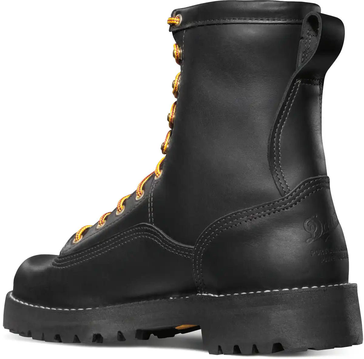 Women's Rain Forest 8 Black - Image 3