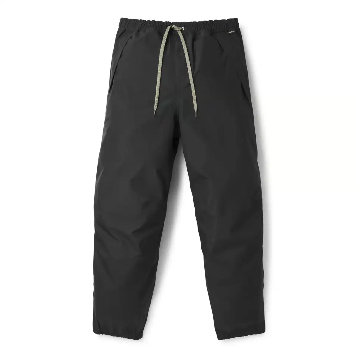 Cascade Crest Packable 3L GTX Rain Pants Black - Image 8