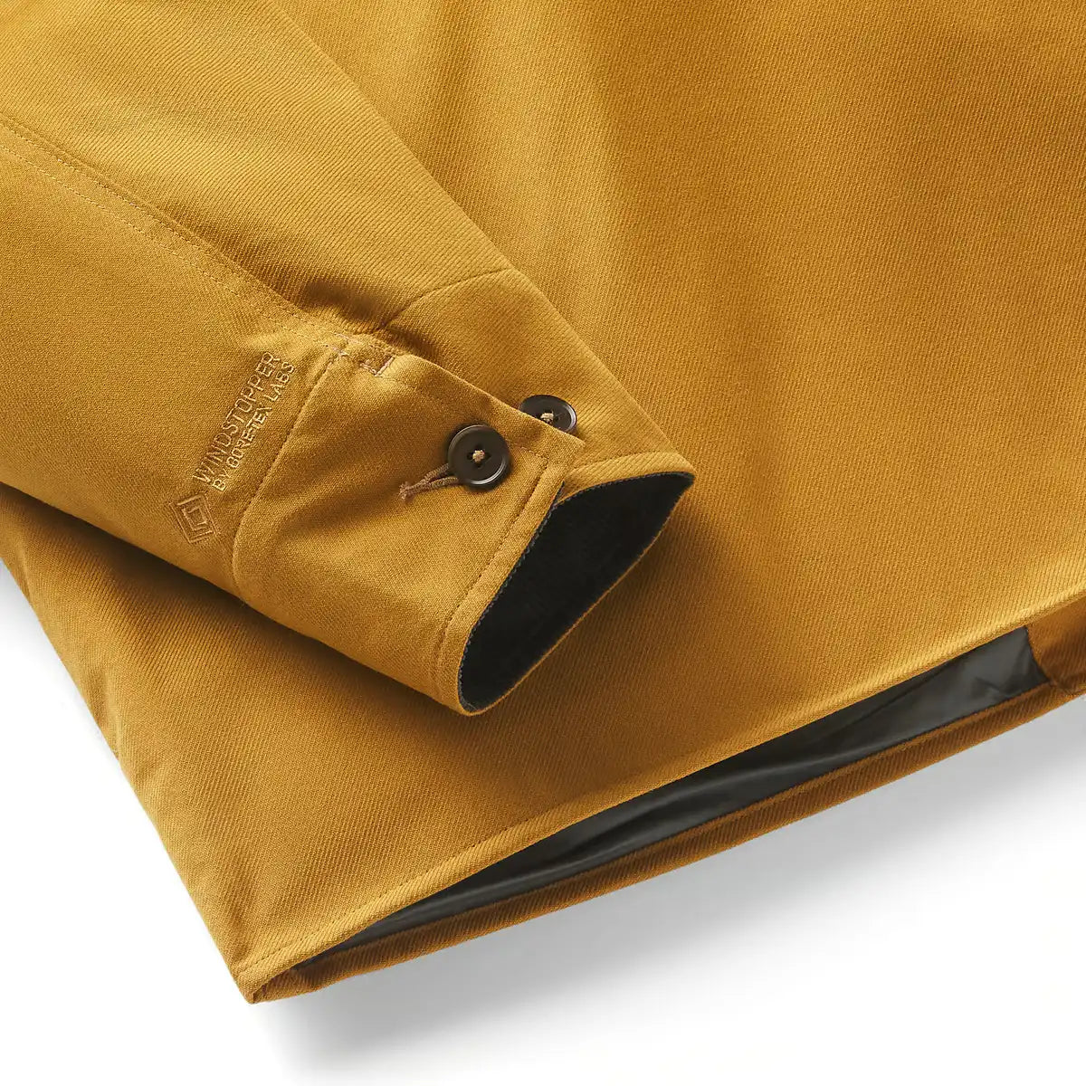 Manzanita WINDSTOPPER(r) Jacket Golden Brown - Image 5