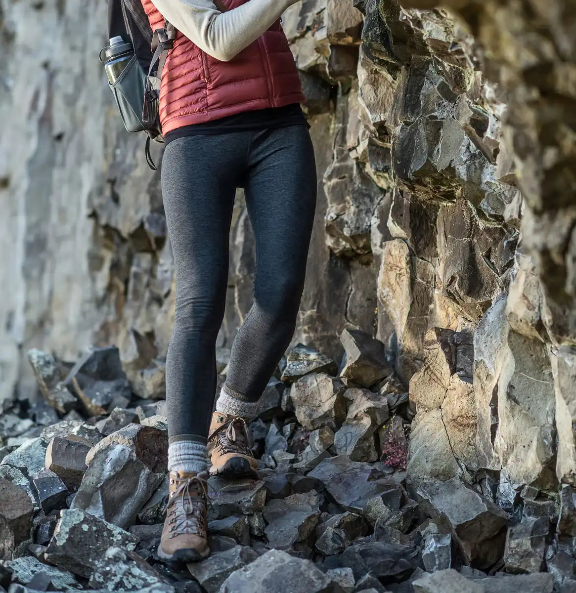 Women's Mountain 600 4.5 Rich Brown - Image 9