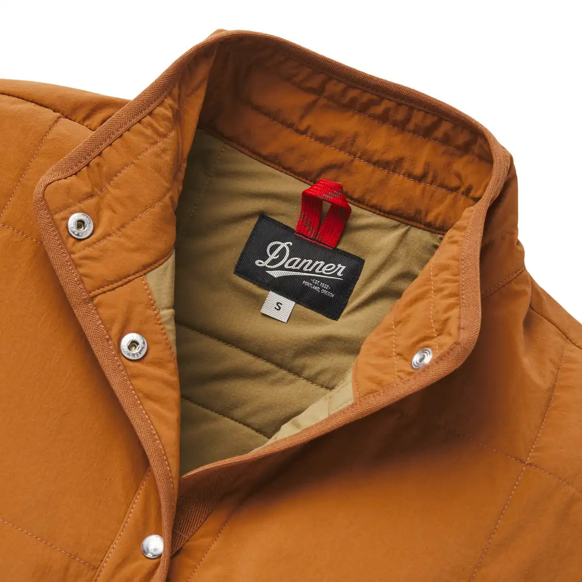 Overlook Thermal Shirt Glazed Ginger - Image 5