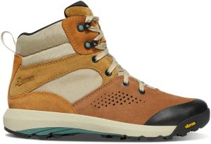 Women's Inquire Mid 5 Golden Oak/Sagebrush
