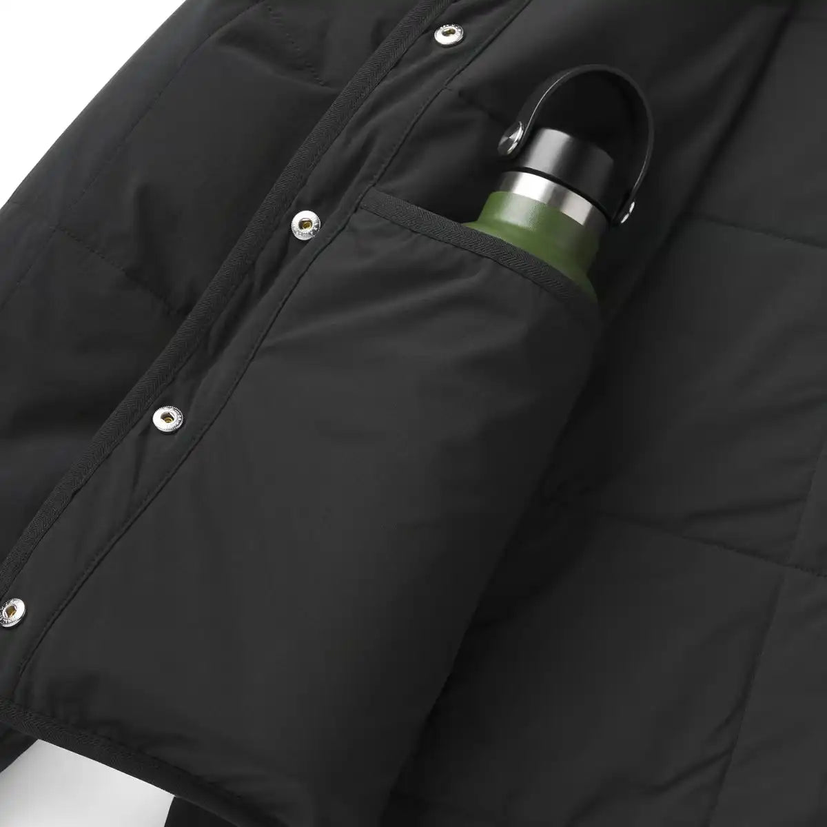 Overlook Thermal Shirt Black - Image 6