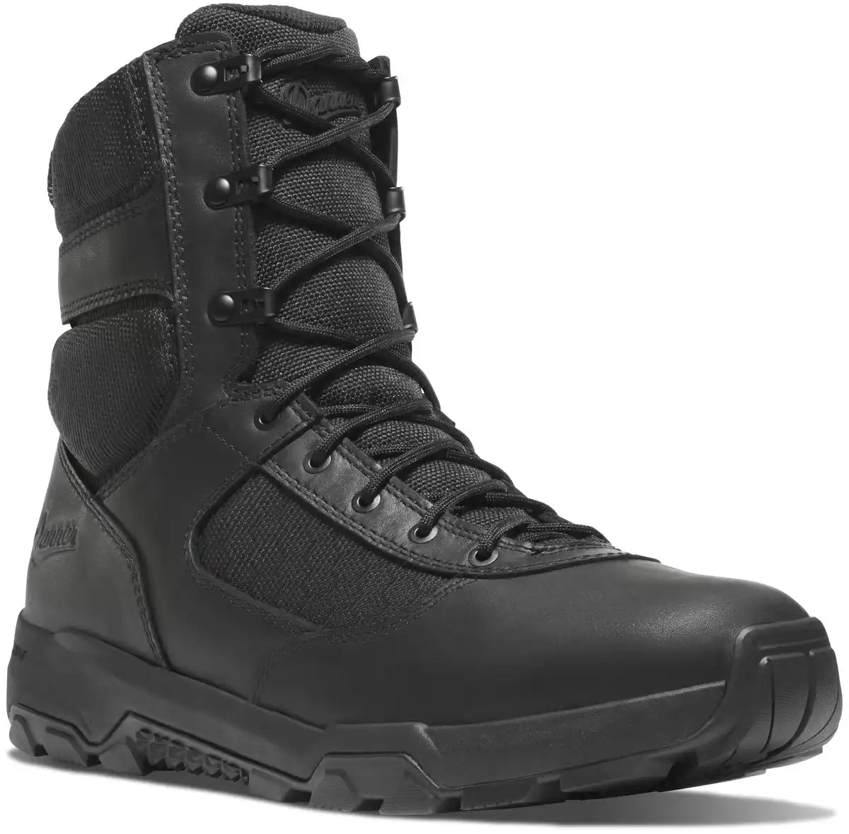 Sonic Side-Zip 8 Black Danner Dry - Image 2