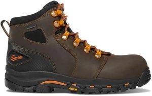Women's Vicious 4 Brown/Orange