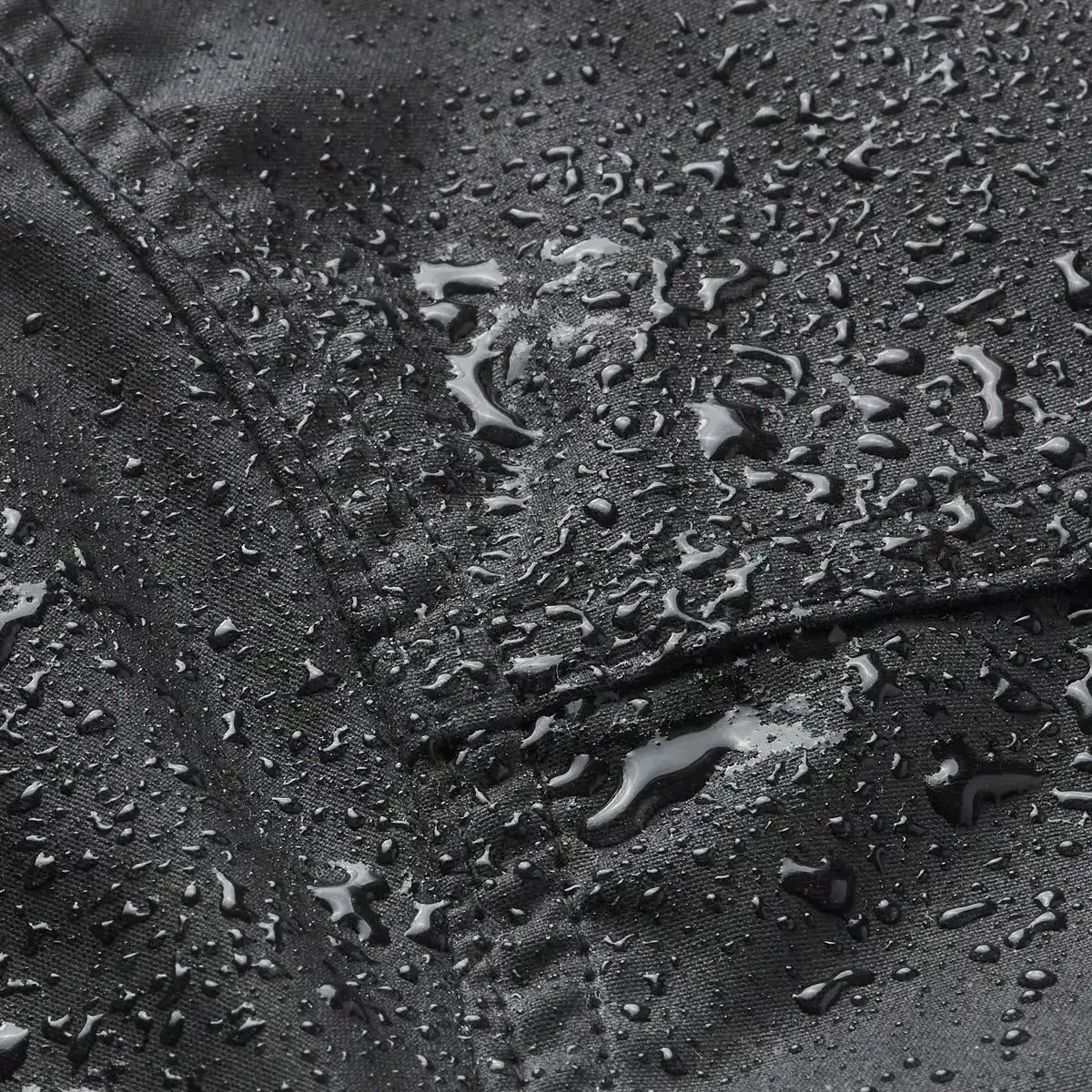 Danner Maywood Waxed Canvas Jacket Black/Earth - Image 9